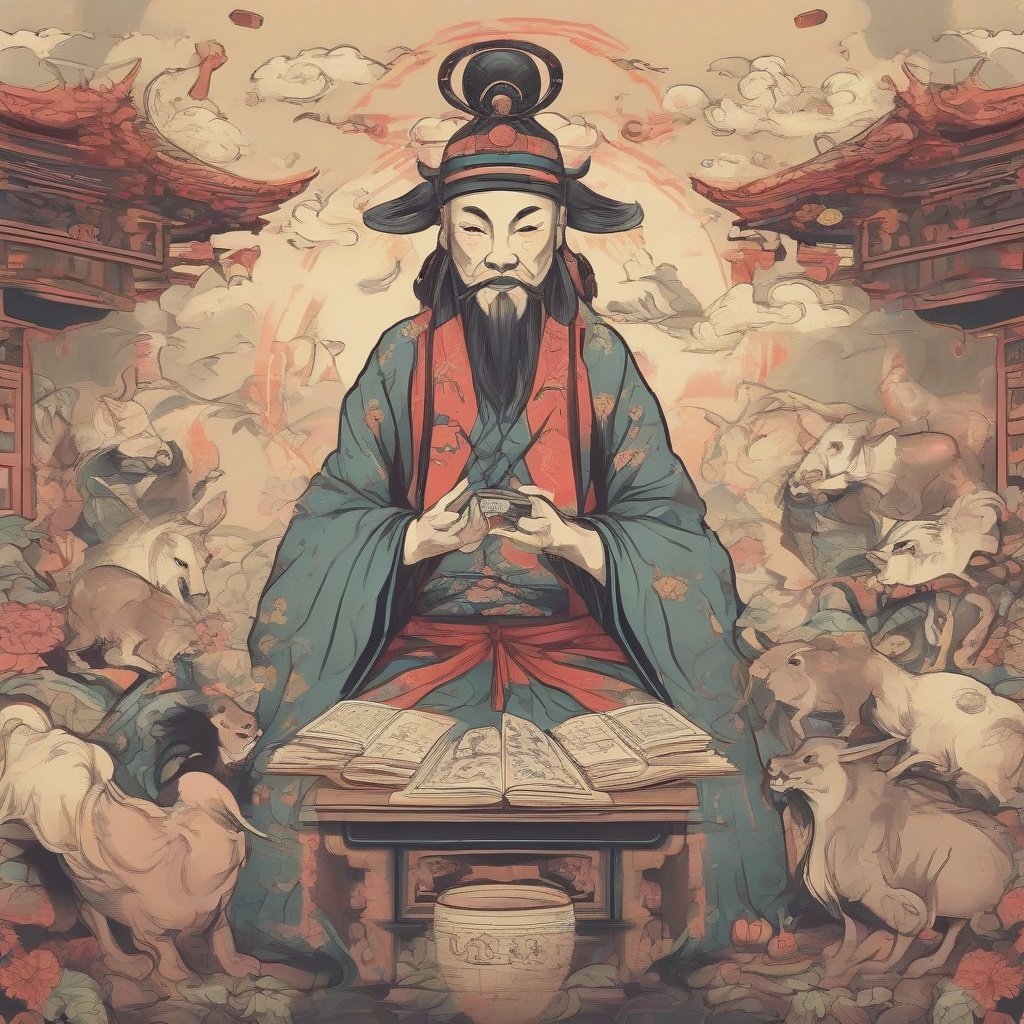 生肖事业密码：十二生肖职场发展全解析