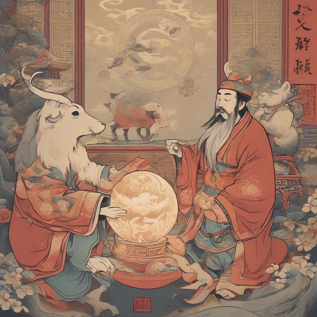 十二生肖事业运势深度解析：从命理看职场发展密码