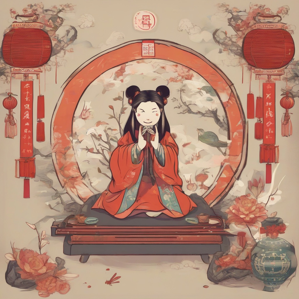 生肖配对：解码十二生肖的婚恋密码与命理玄机