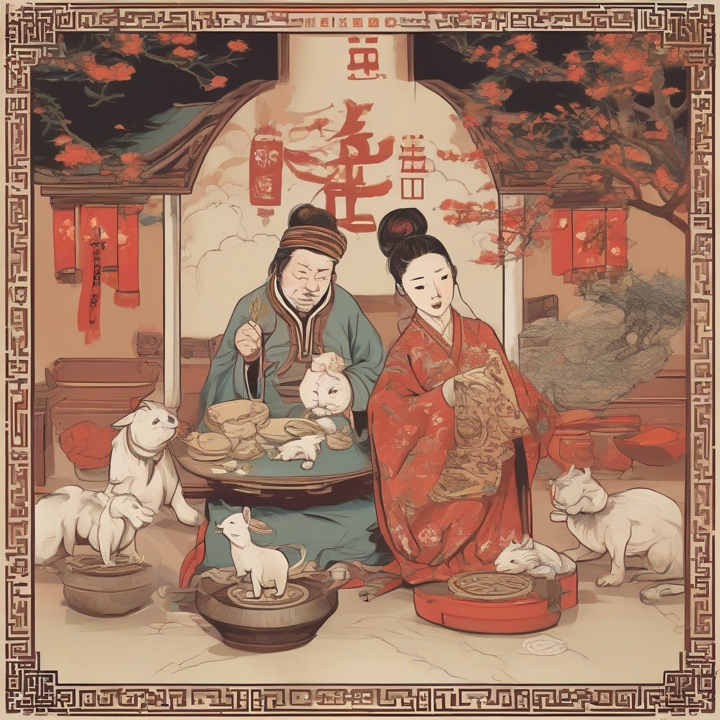 十二生肖事业运势全解析：如何借势天时成就职场巅峰