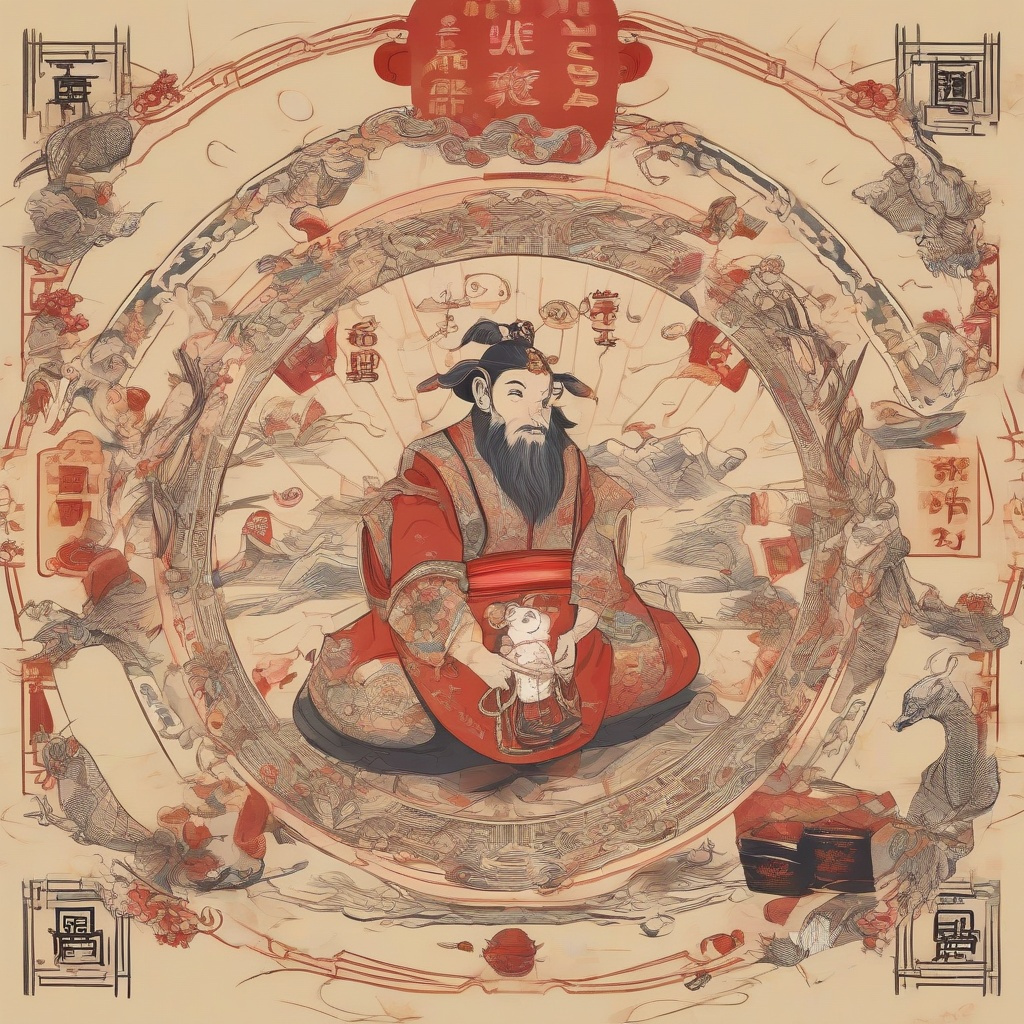 十二生肖财运密码：解码你的财富基因与运势轨迹