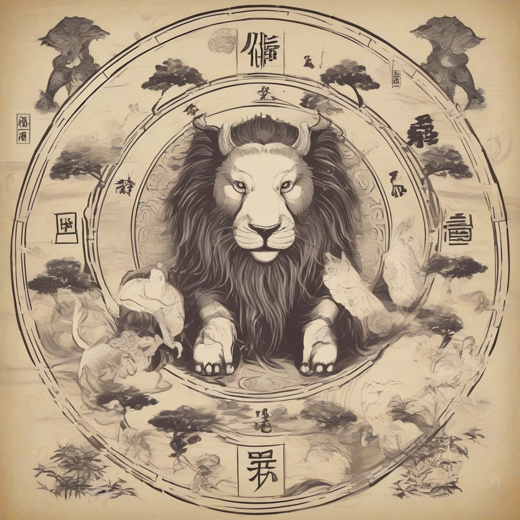 十二生肖性格密码：解码你的本命特质与人生轨迹