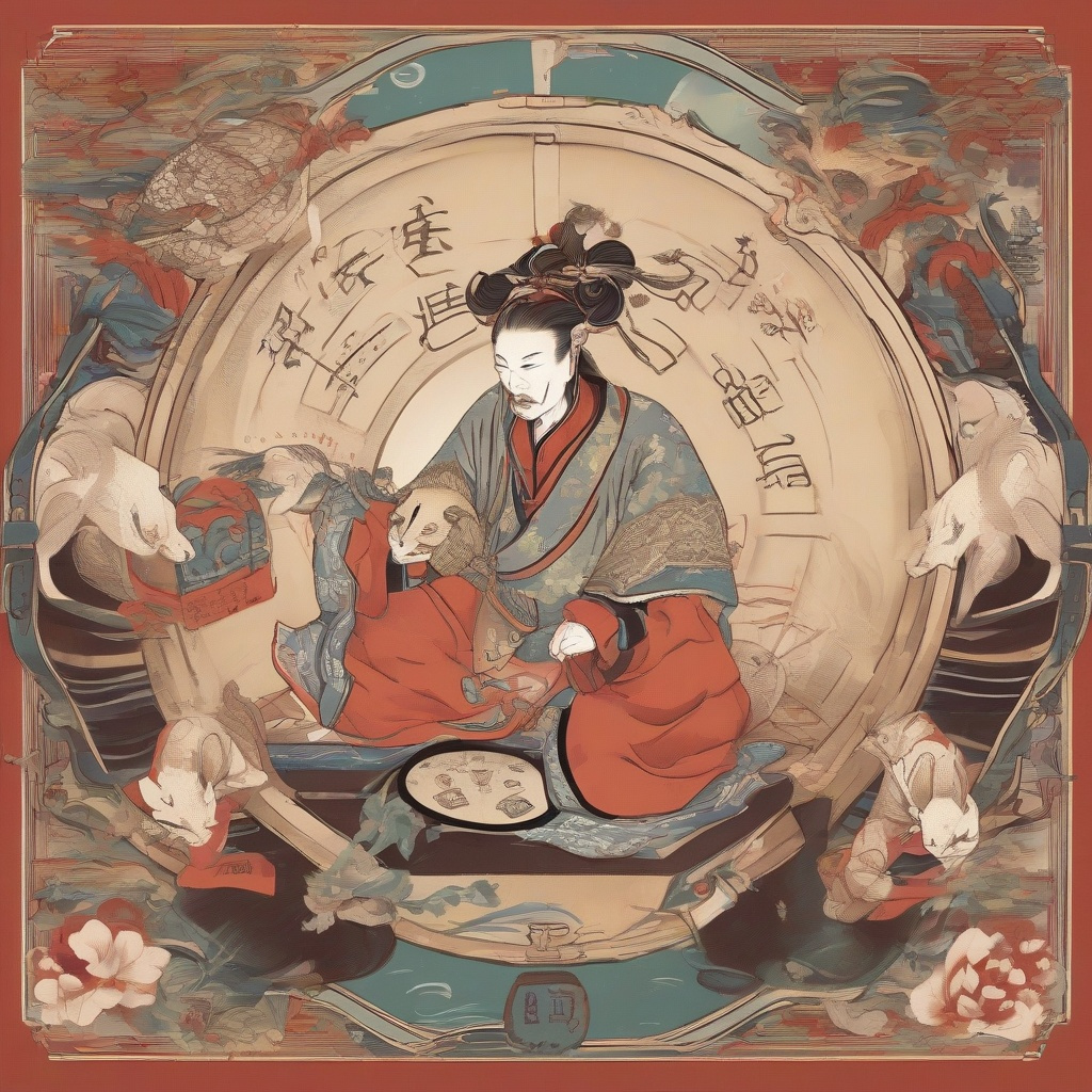 十二生肖事业运势解码：从命理五行看职场发展密码