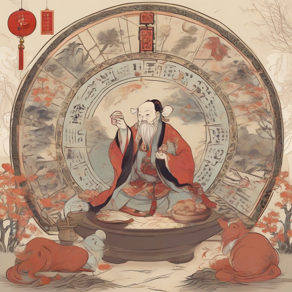 十二生肖性格密码：解码你的本命特质与人生轨迹