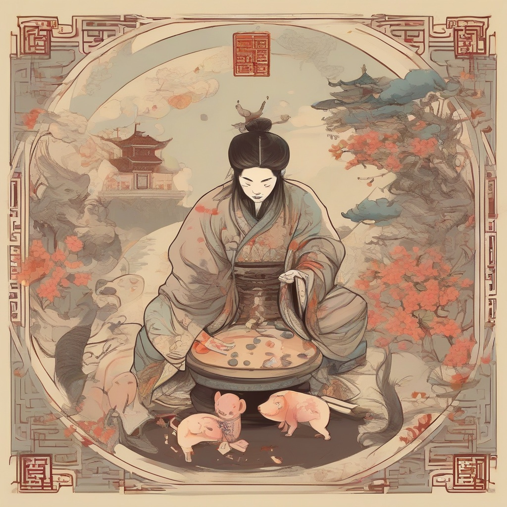 十二生肖事业发展密码：从命理视角解读职场突破之道