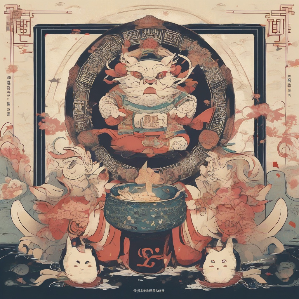 十二生肖性格密码：解码你的本命特质与人生轨迹