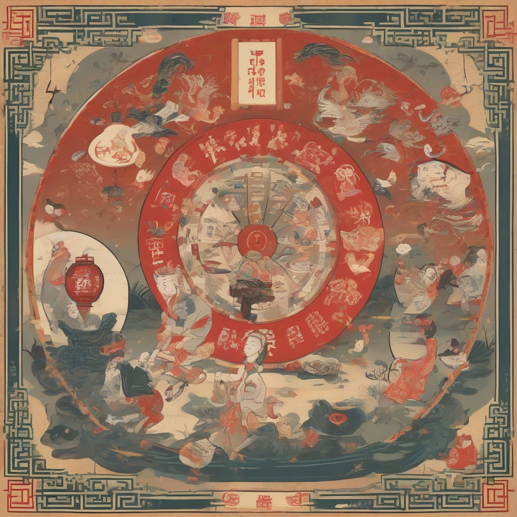 生肖事业密码：十二生肖职场发展全解析