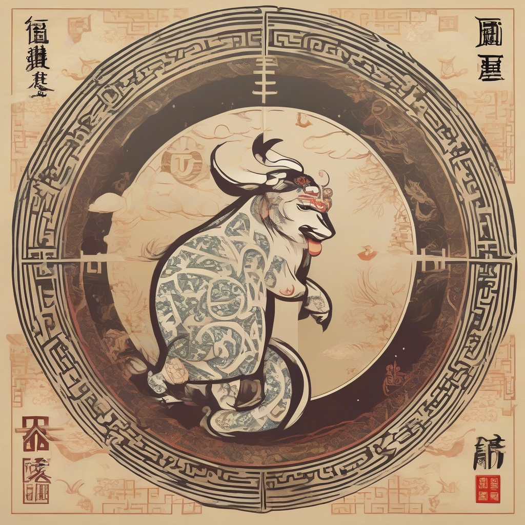 十二生肖财运密码：解码你的财富基因与运势周期