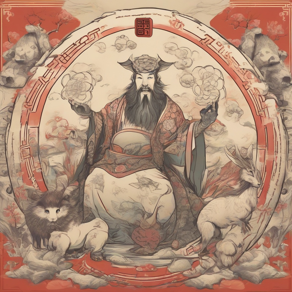 十二生肖财运密码：解码你的财富基因与运势轨迹