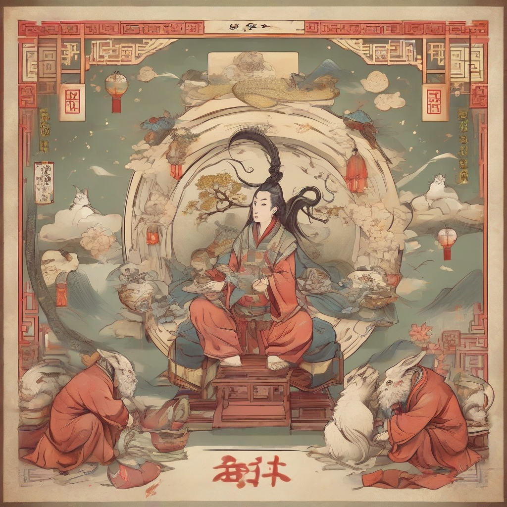 2024年生肖运势深度解析：十二生肖的机遇与挑战