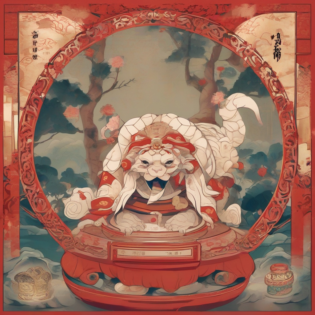 生肖配对玄机：从五行命理看十二生肖的婚恋密码