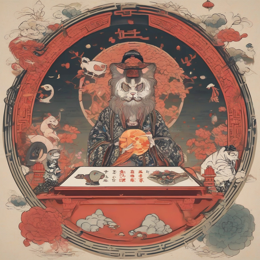 十二生肖财运密码：从五行到流年，解锁你的财富基因