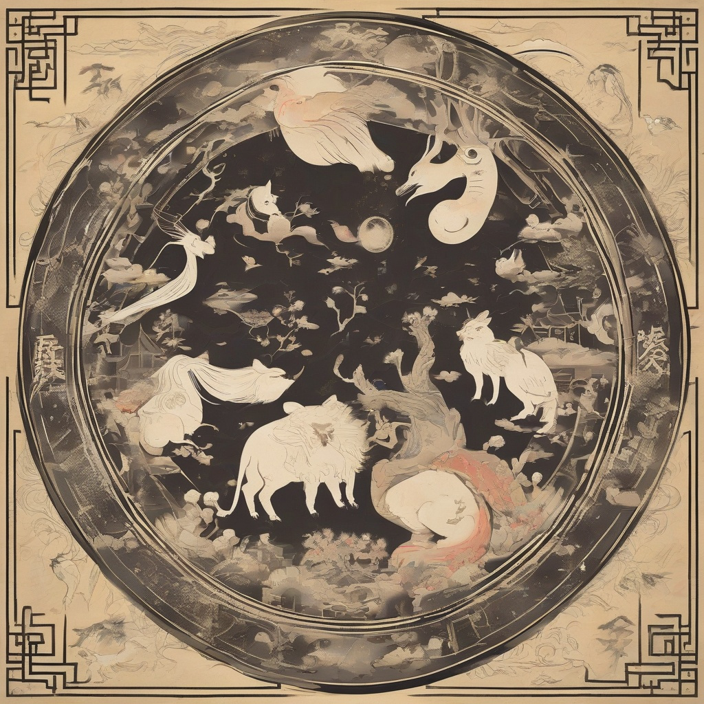 2024甲辰年十二生肖运势全解析：天时地运与个人命盘的深度关联