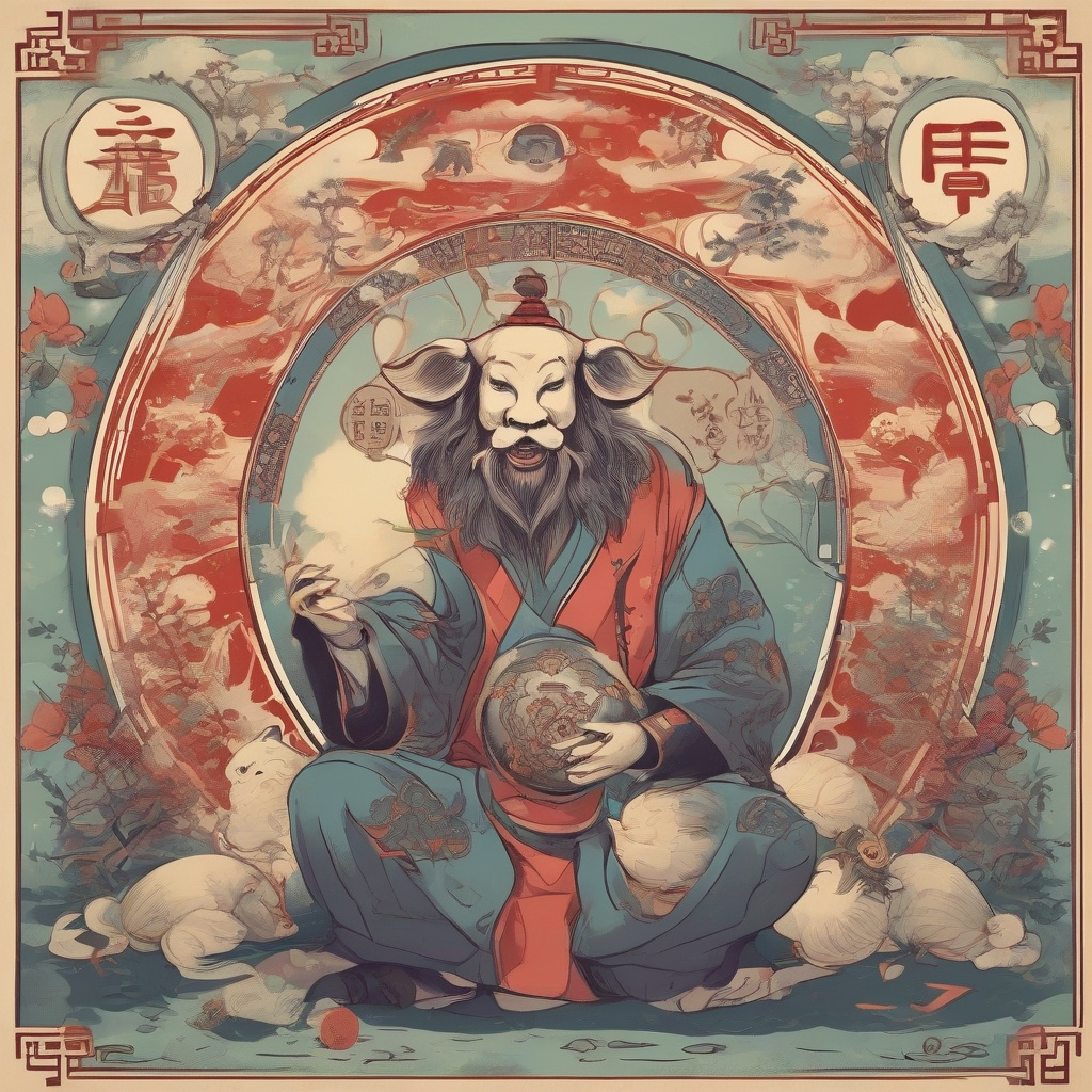 十二生肖性格密码：解码你的本命特质与命运轨迹