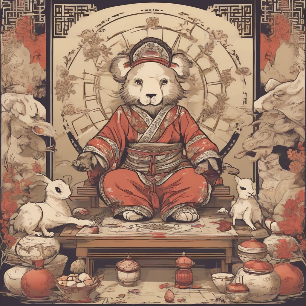 十二生肖事业运势全解析：如何借势天时成就职场巅峰