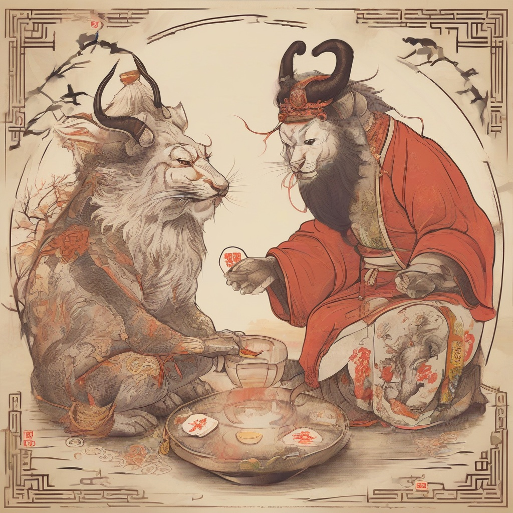 十二生肖2024年运势深度解析：命理玄机与转运指南