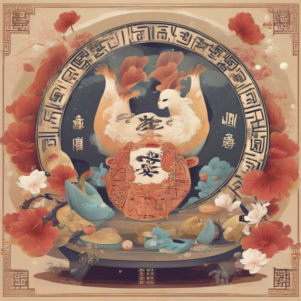 十二生肖财运密码：解码你的财富基因与运势轨迹