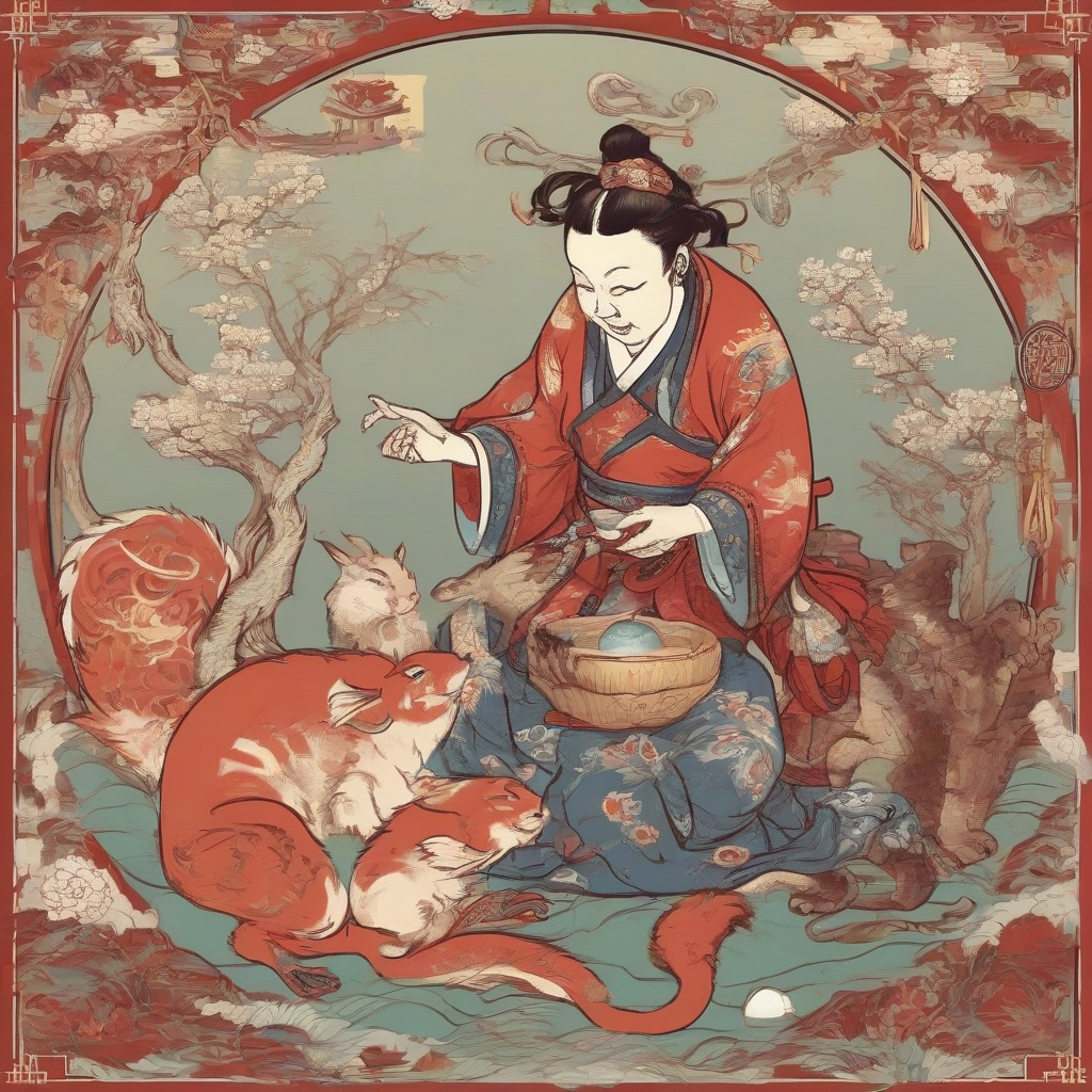 2024甲辰年十二生肖运势全解析：天时地利中的命运密码