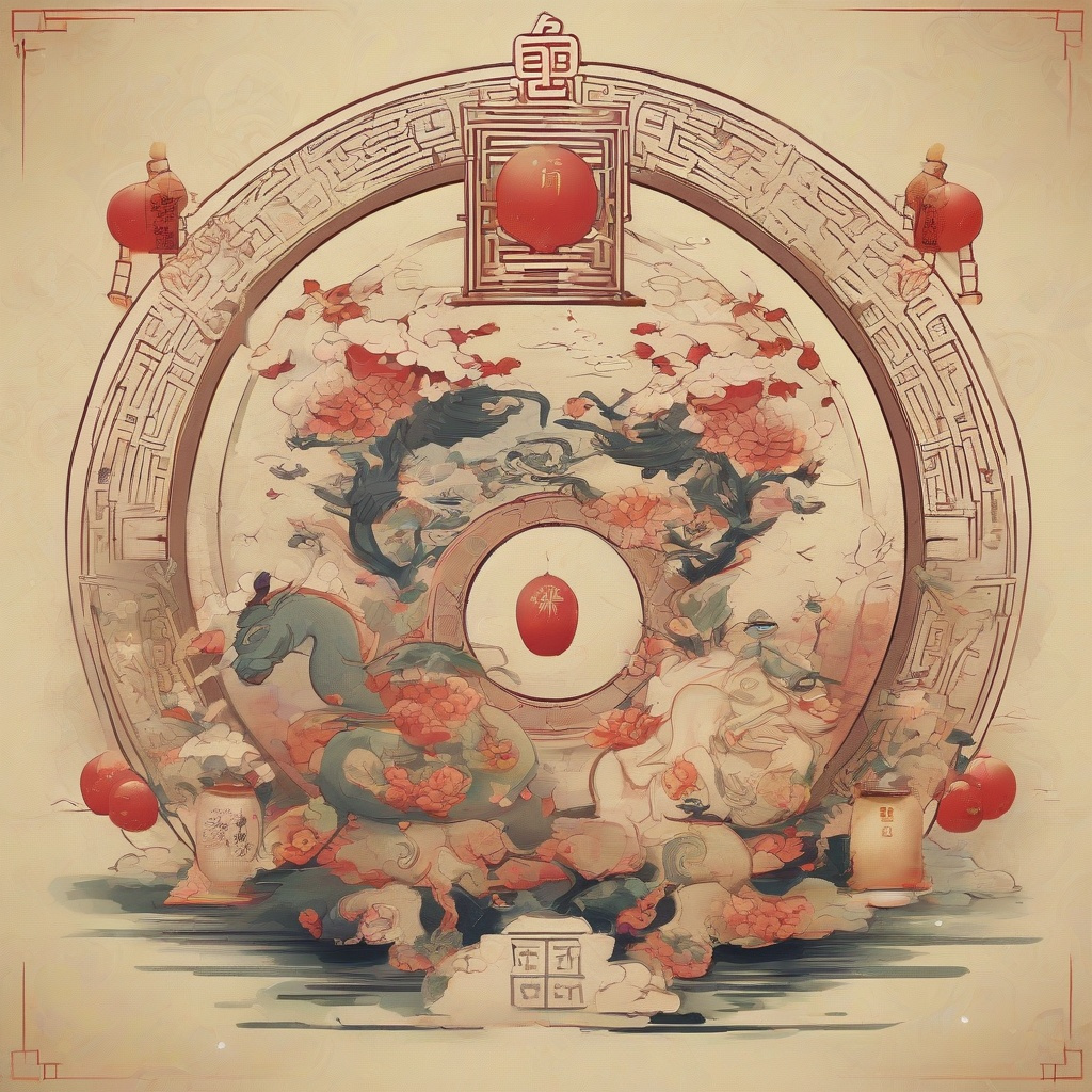 十二生肖2024年运势深度解析：五行流转中的机遇与挑战