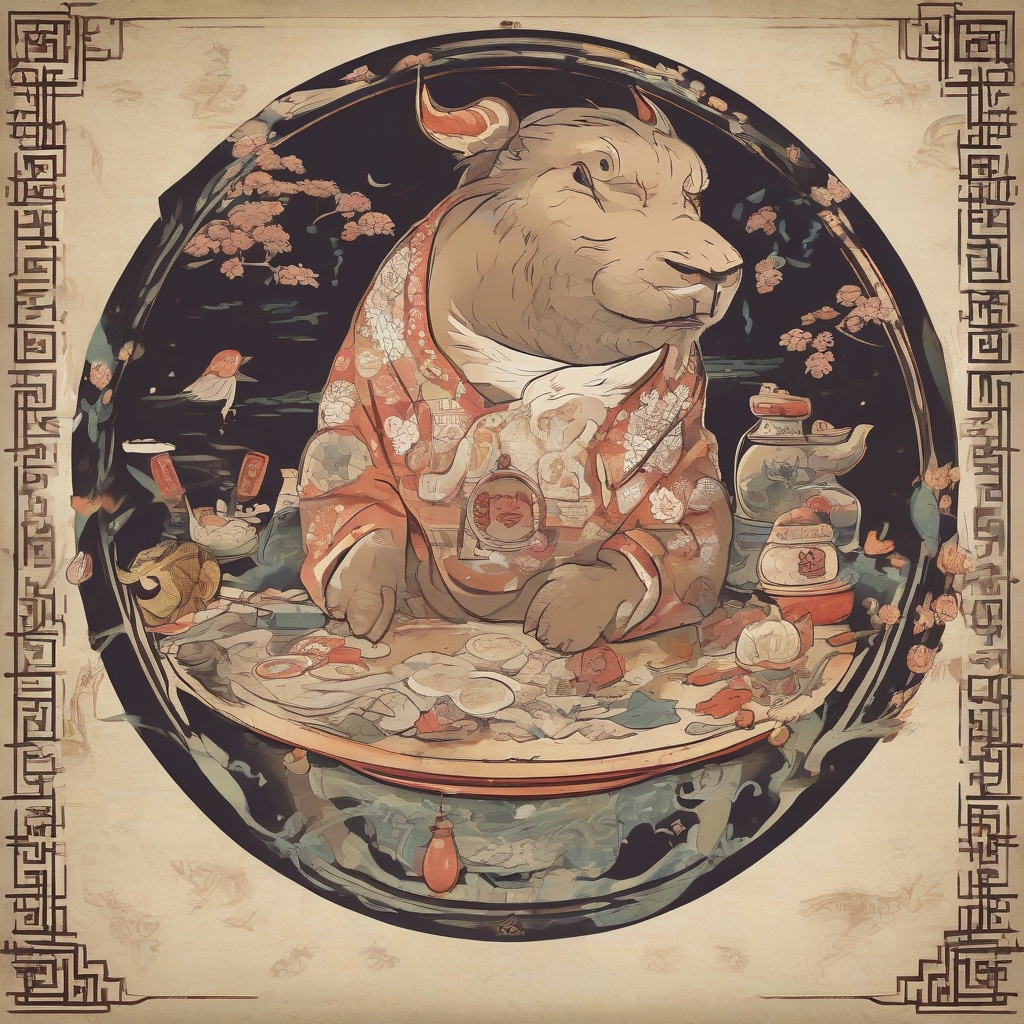 十二生肖运势深度解析：从五行到流年，解锁你的命运密码