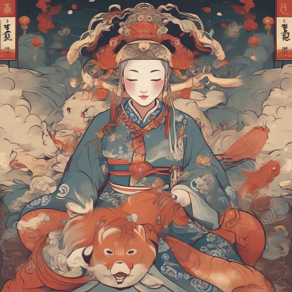 生肖配对：解码十二生肖的婚恋密码与命理玄机