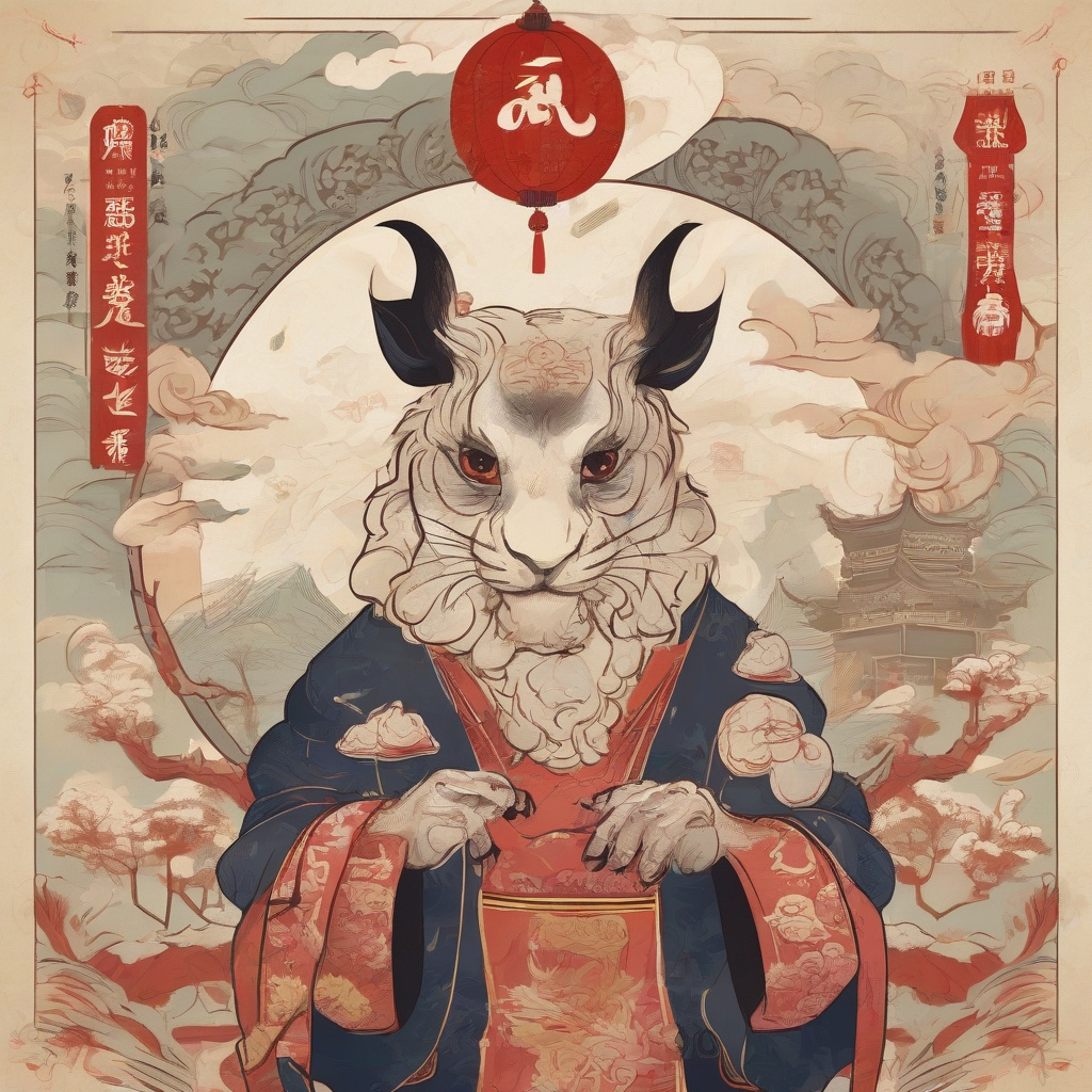 十二生肖性格密码：解码你的本命特质与命运轨迹