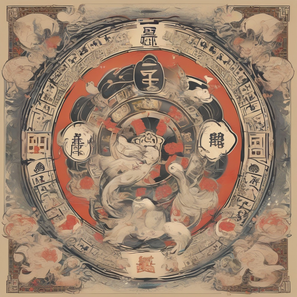 十二生肖财运密码：从五行到流年的财富解码指南