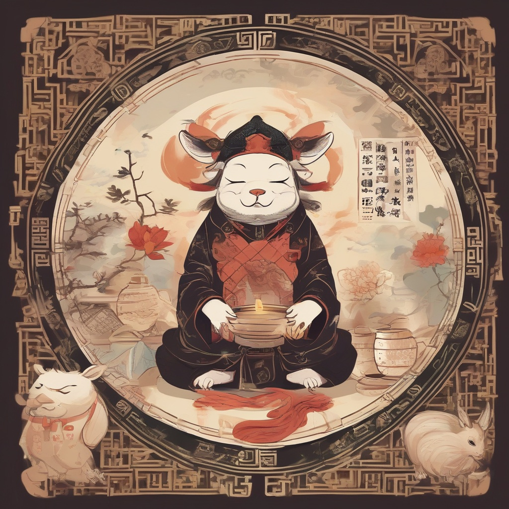 十二生肖财运密码：解码你的财富基因与运势周期