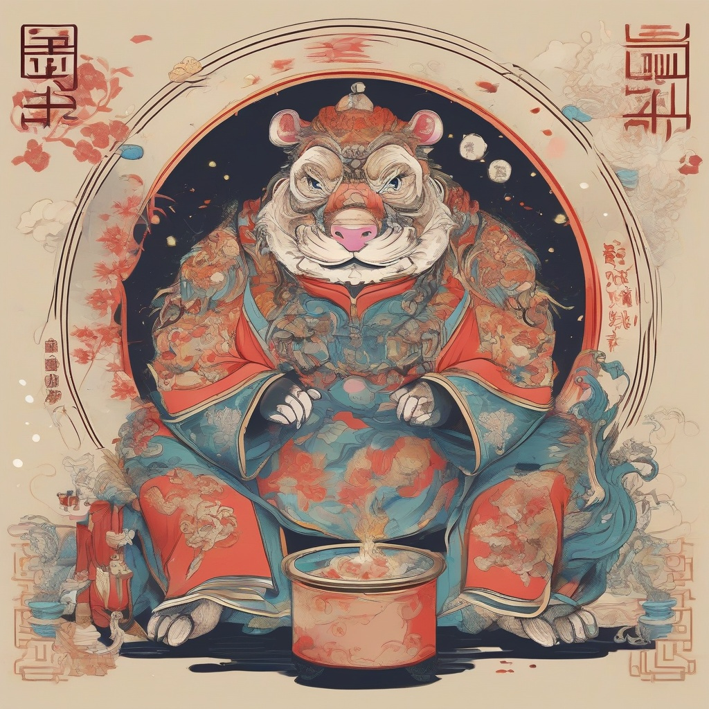 十二生肖运势深度解析：2024年命理指南与开运秘籍