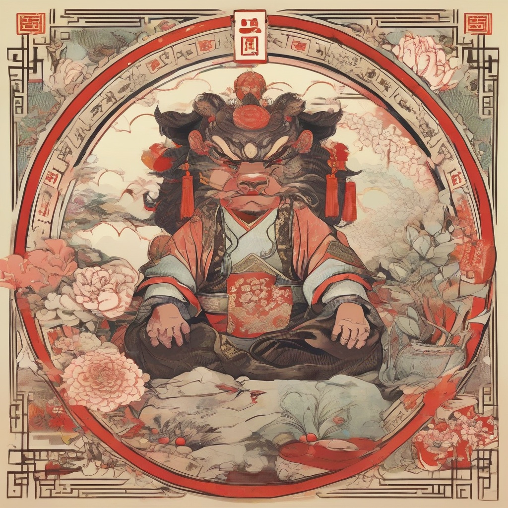 十二生肖财运密码：从五行命理看财富机遇与破局之道