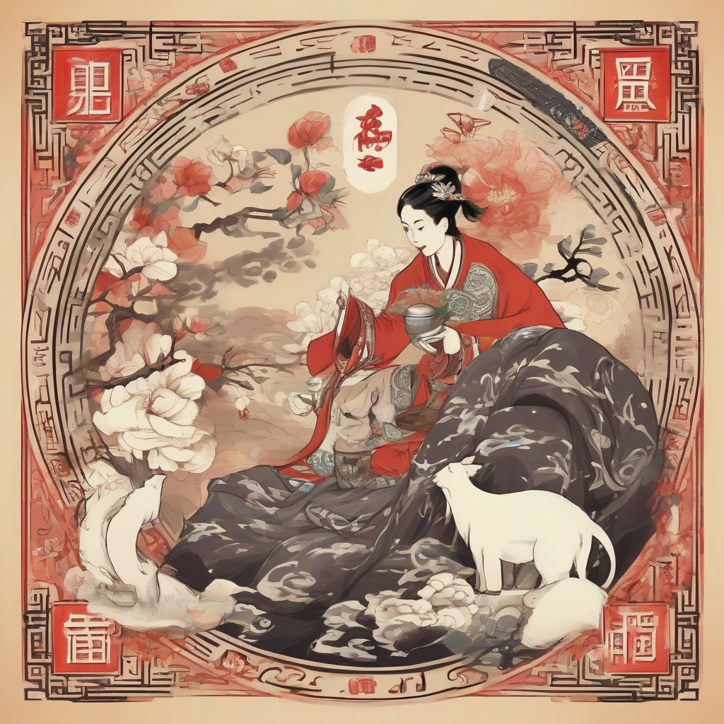 十二生肖性格密码：解码你的先天行为模式