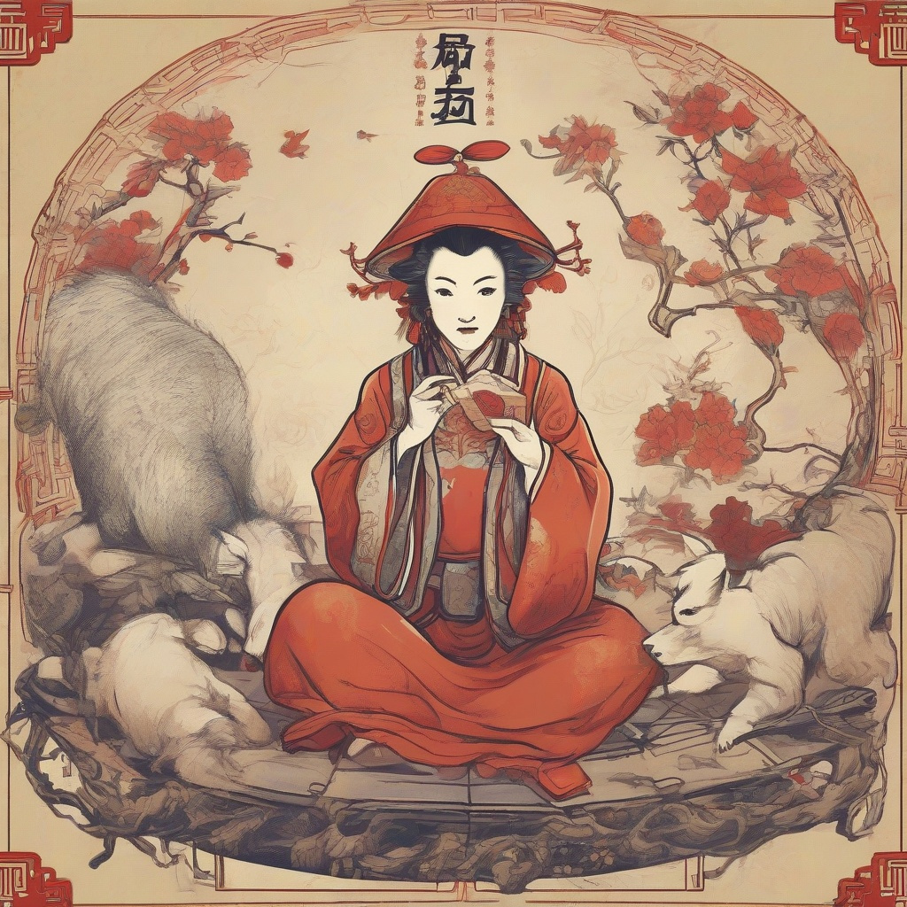 十二生肖财运密码：解码你的财富基因与运势周期