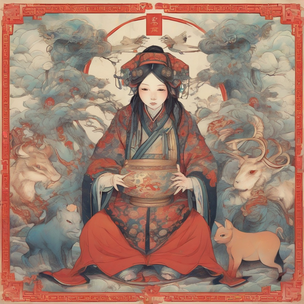 2024甲辰年生肖运势全解析：十二生肖运程与风水开运指南