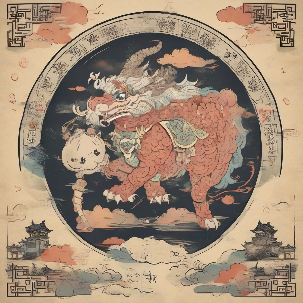 十二生肖财运密码：解码你的财富基因与运势轨迹