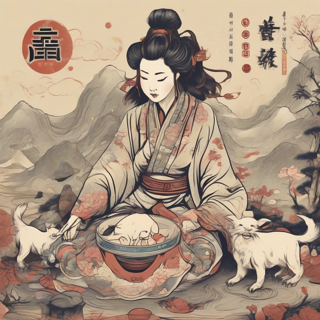 十二生肖性格密码：解码中华文化中的生命哲学