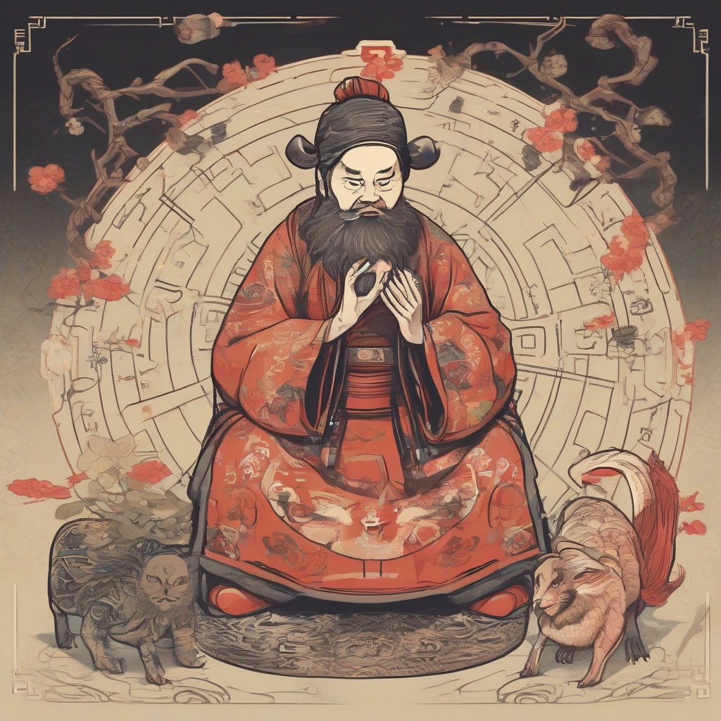 十二生肖财运密码：从五行到流年，解锁你的财富密码