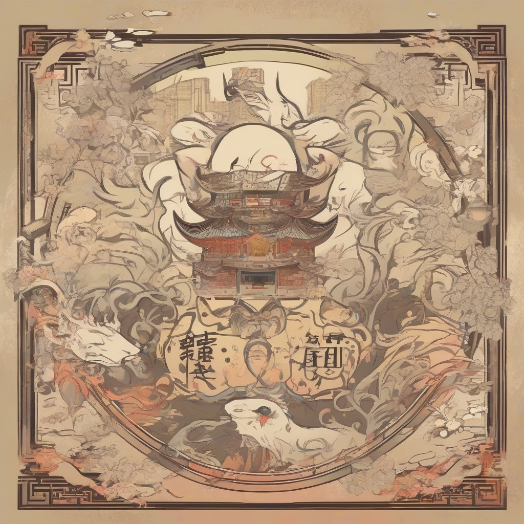 十二生肖性格密码：解码你的本命特质与人生轨迹