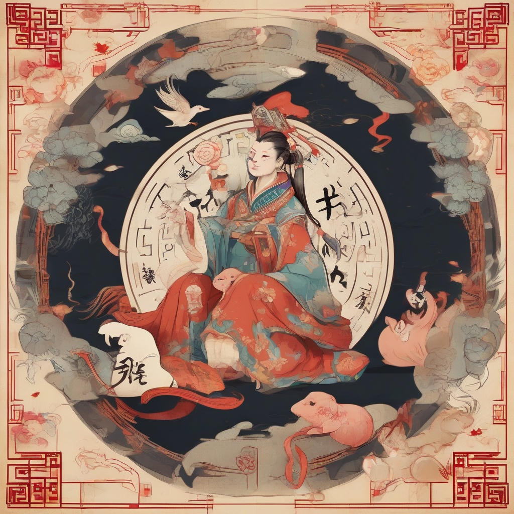 十二生肖运势深度解析：2024年命理指南与开运秘籍