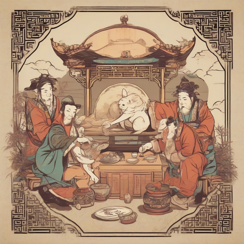 十二生肖性格密码：解码你的本命特质与潜在天赋