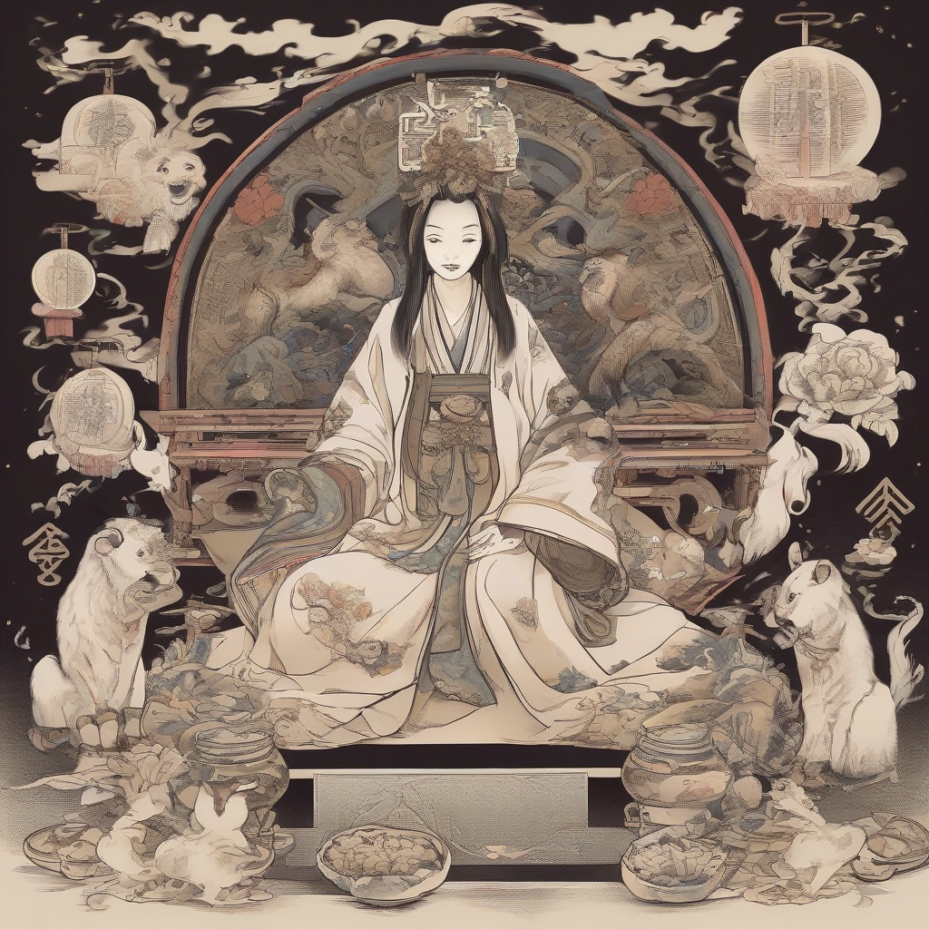 2024甲辰年十二生肖运势全解析：天时地利与个人修行的智慧