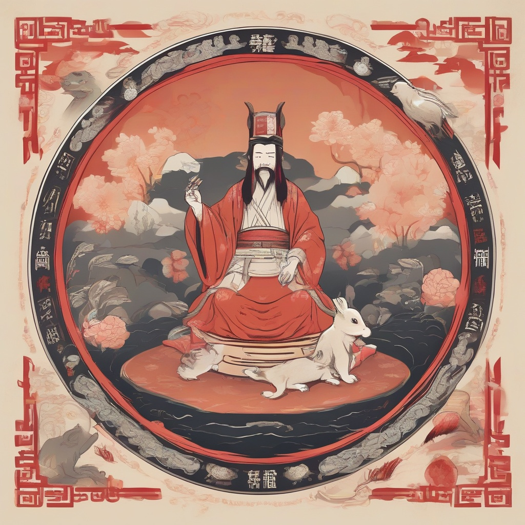 生肖配对：解码十二生肖的婚恋密码与相处之道