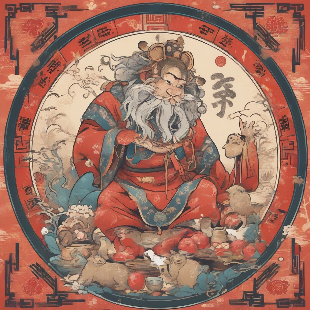 十二生肖财运密码：解码你的财富基因与运势轨迹