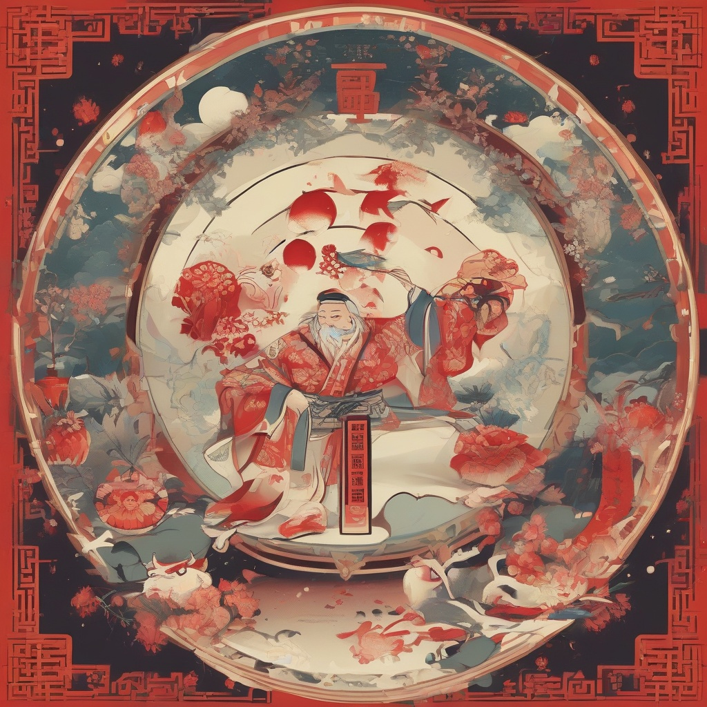 生肖配对深度解析：从五行命理看十二生肖的婚恋密码