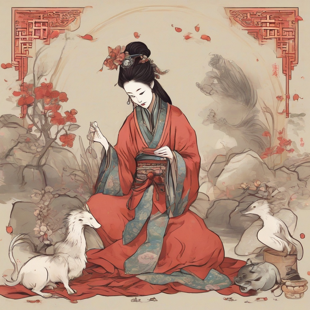 生肖配对玄机：解码十二生肖的婚恋密码