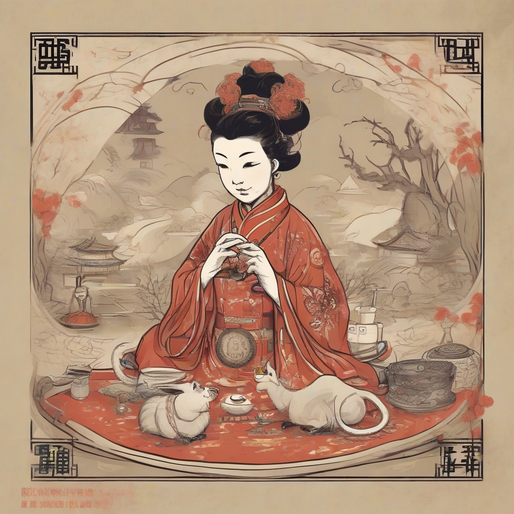 十二生肖财运密码：从五行到流年，解锁你的财富基因