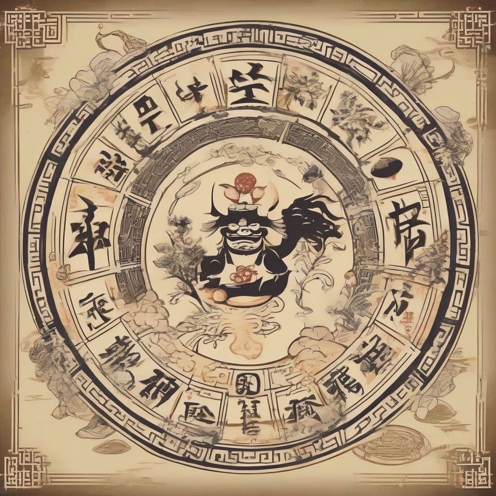 十二生肖财运密码：解码你的财富基因与运势周期