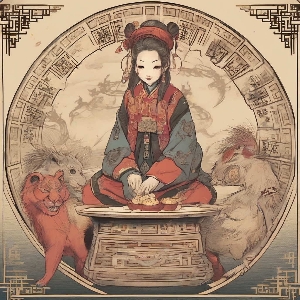 十二生肖性格密码：解码你的先天行为模式