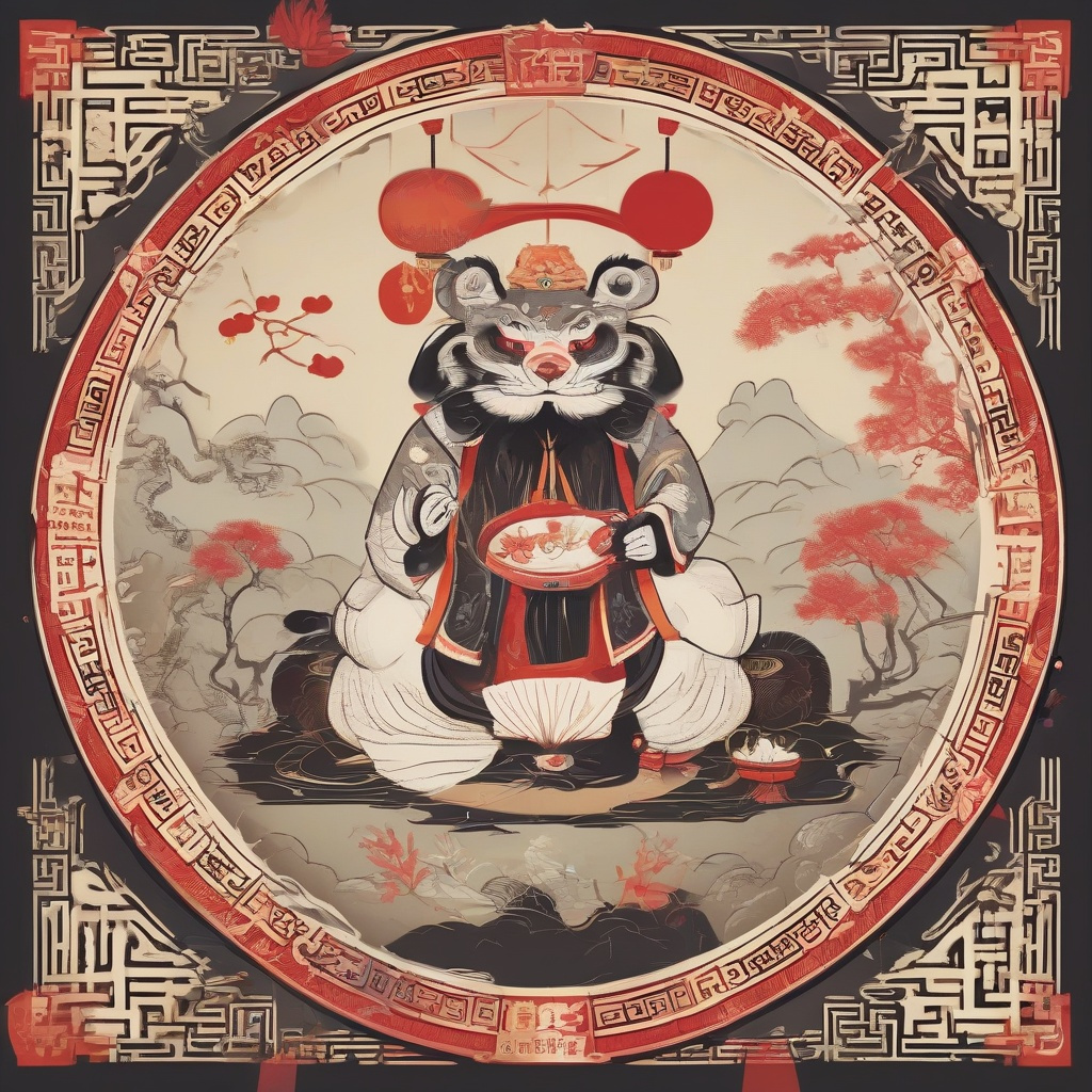 十二生肖财运密码：从五行生克看财富机遇与风险