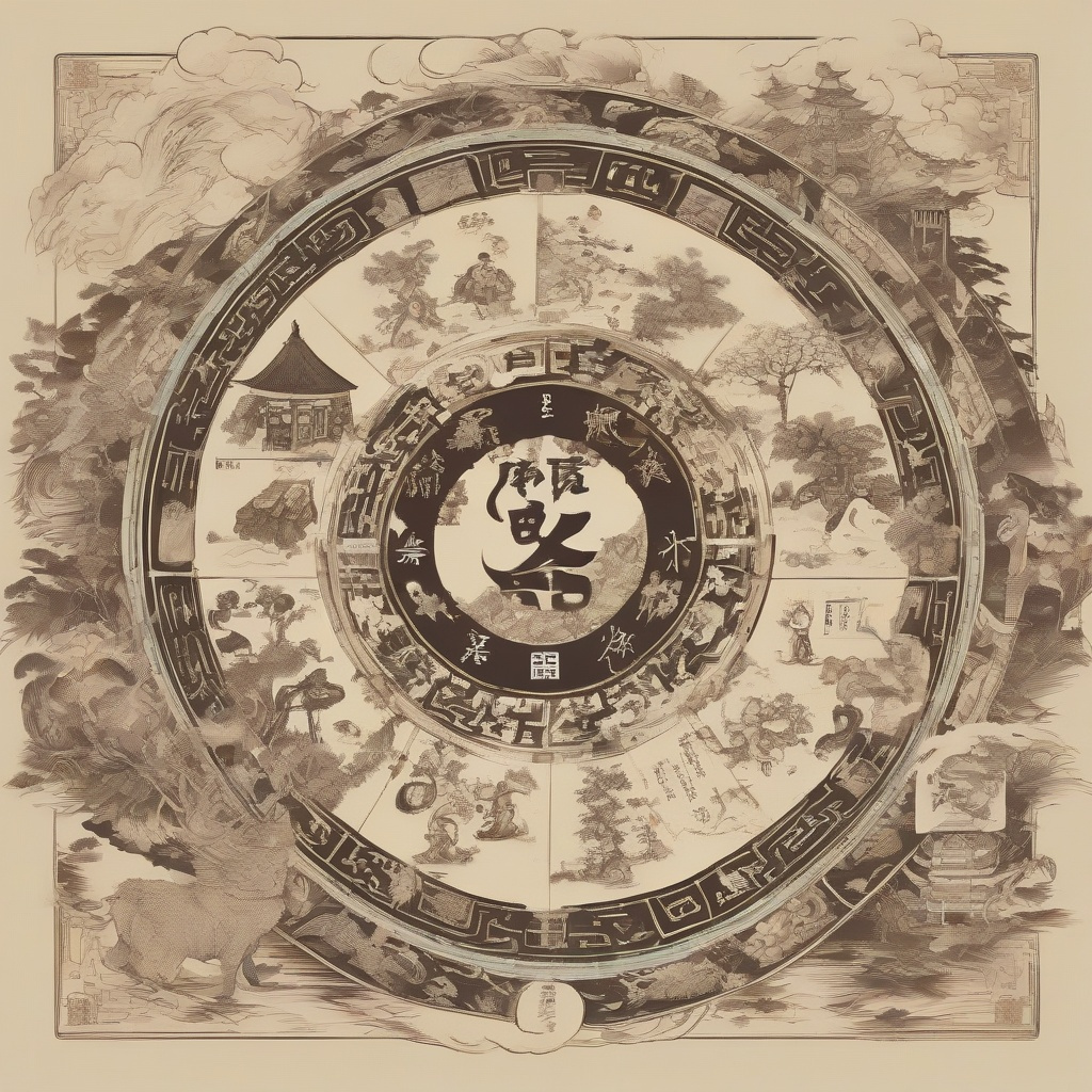 十二生肖事业运势深度解析：从命理格局看职场发展密码