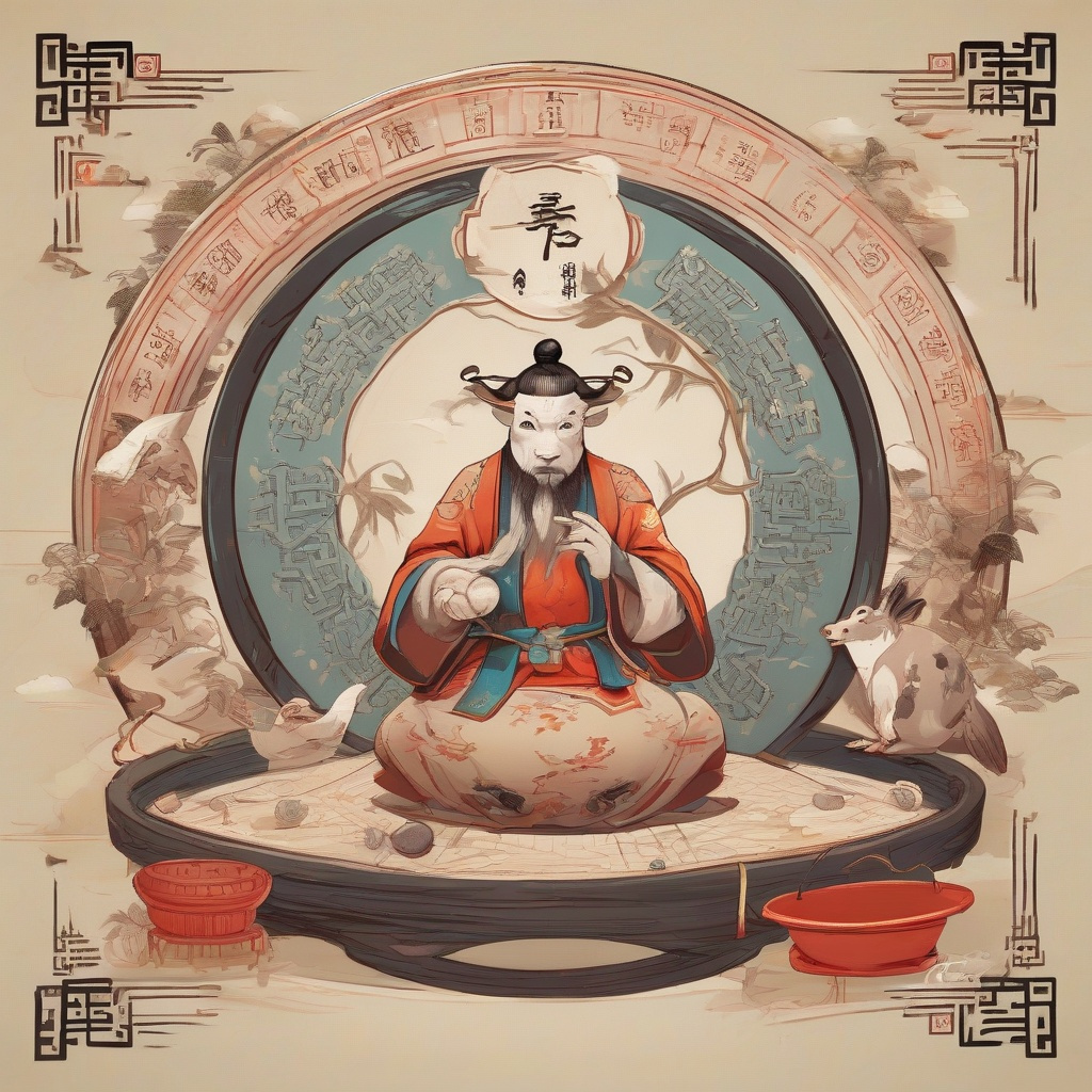 十二生肖财运密码：解码你的财富基因与运势轨迹